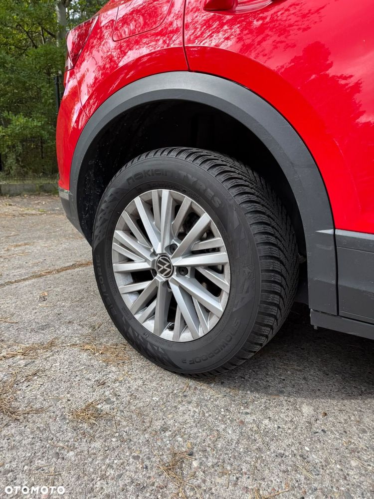 Volkswagen T-Roc 2021 photo 5