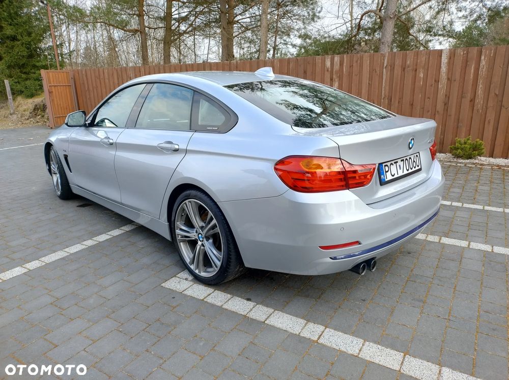 BMW Seria 4 420d - 7