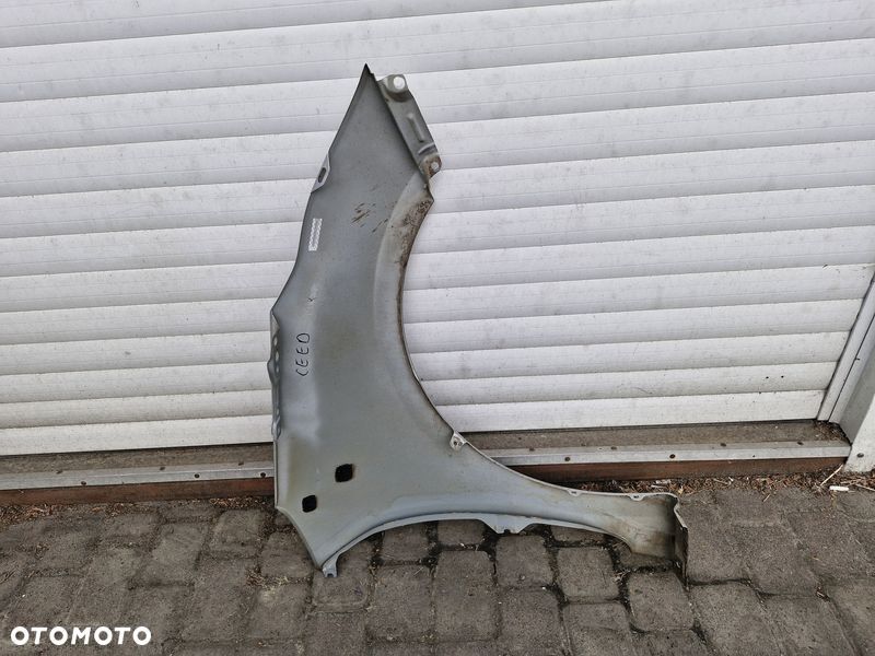 KIA CEED II BŁOTNIK LEWY PRZÓD - 6