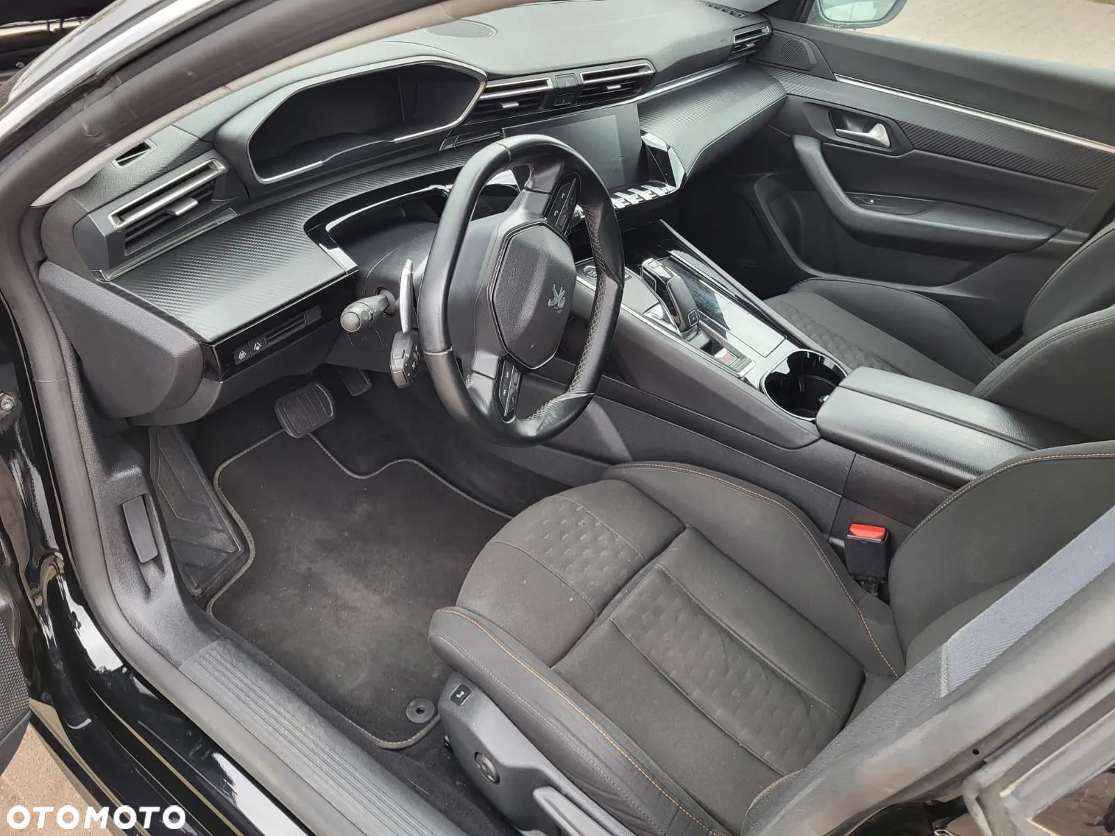 Peugeot 508 PureTech 180 EAT8 GT - 22