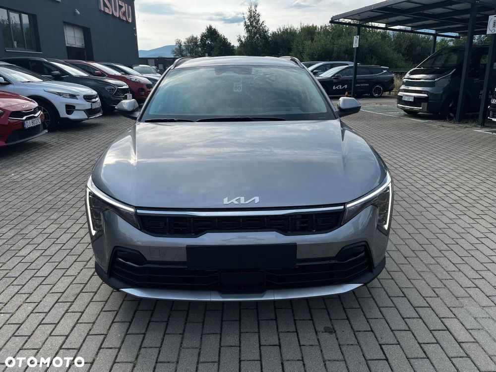 Kia K4 - 5