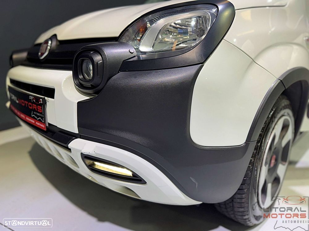 Fiat Panda 1.0 Hybrid Cross - 5