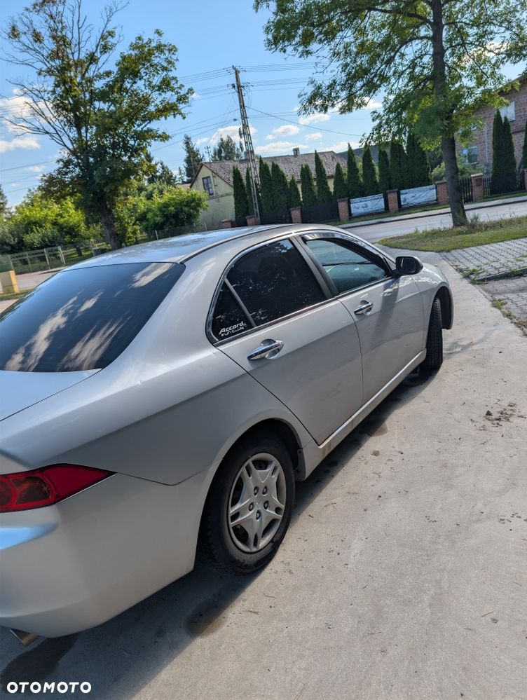 Honda Accord - 3
