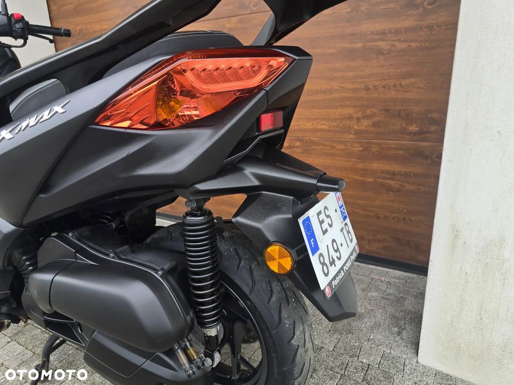Yamaha X-max - 21