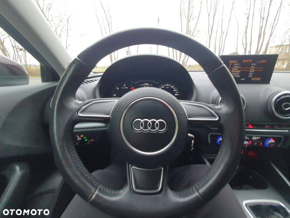Audi A3 3-drzwiowe 2.0 TDI sport - 14