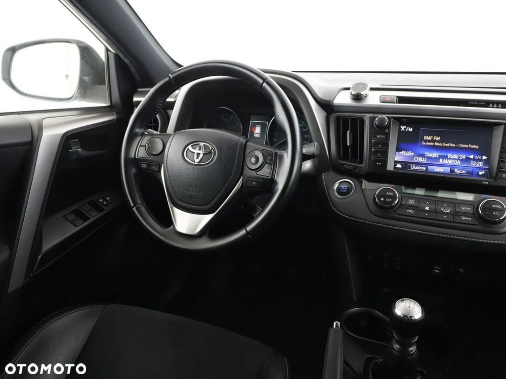 Toyota RAV4 2.0 D-4D 4x2 Start-Stop Comfort - 17