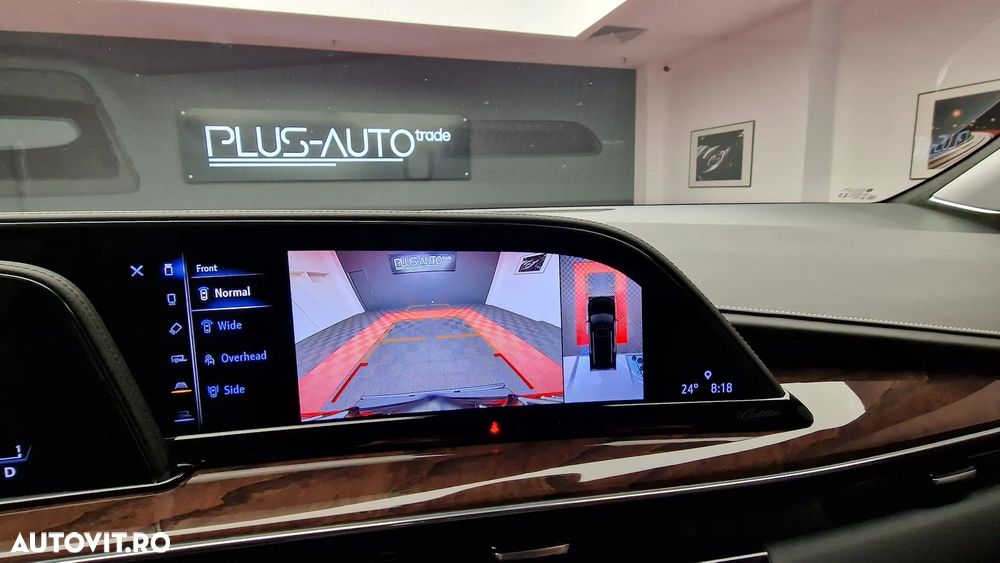 Cadillac Escalade 6.2 V8 AWD AT Platinum - 8