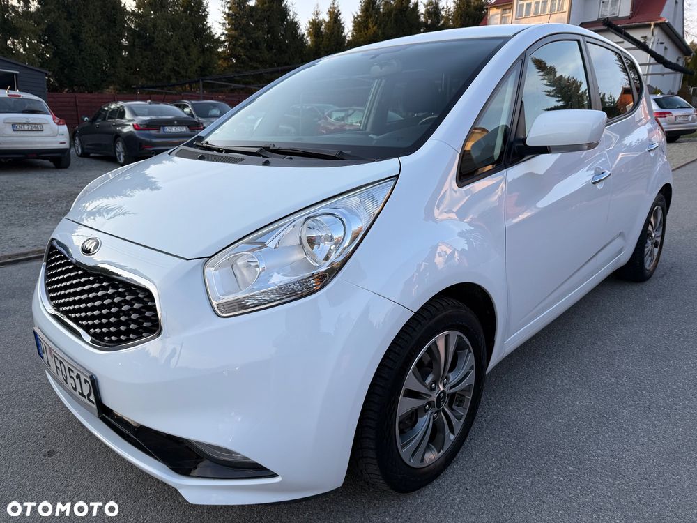 Kia Venga 1.4 CVVT Business Line - 1