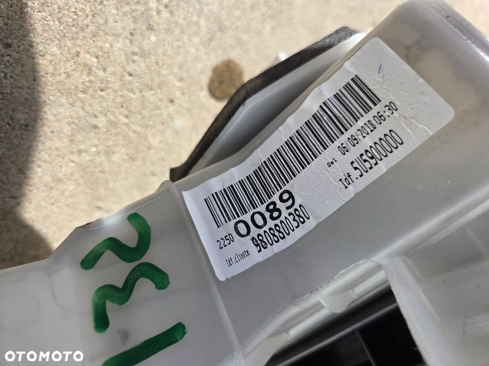 Nagrzewnica Citroen Berlingo IV 1.5 BLUEHDI - 6