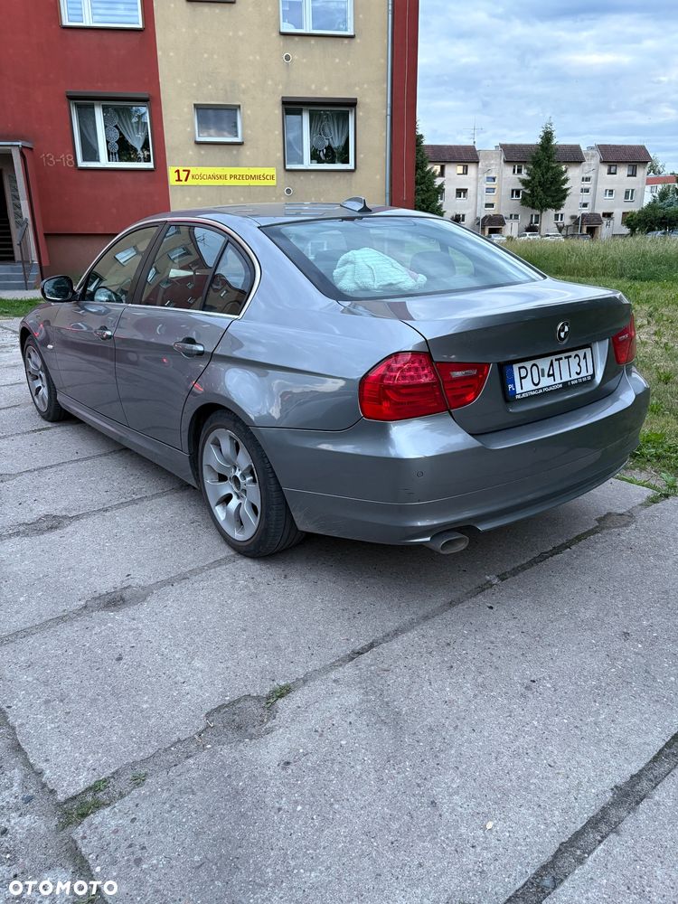 BMW Seria 3 316d - 5