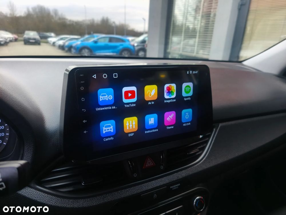 Hyundai i30 1.0 T-GDI GO - 14