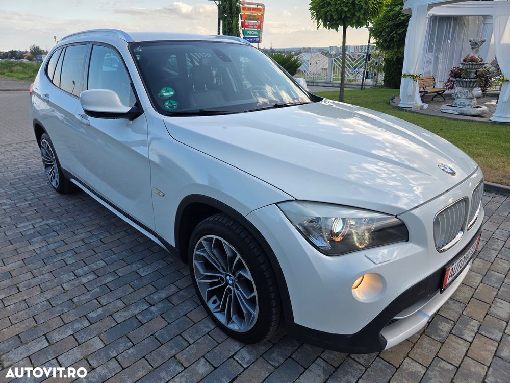 BMW X1 xDrive20d Aut. - 2