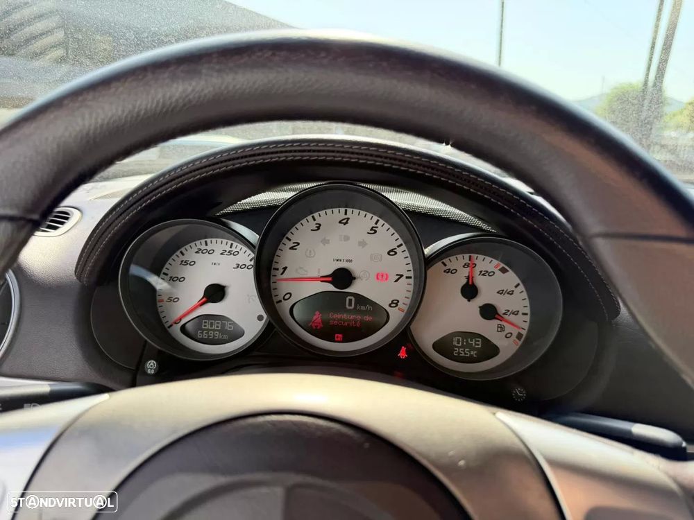 Porsche Boxster 3.2 S - 14