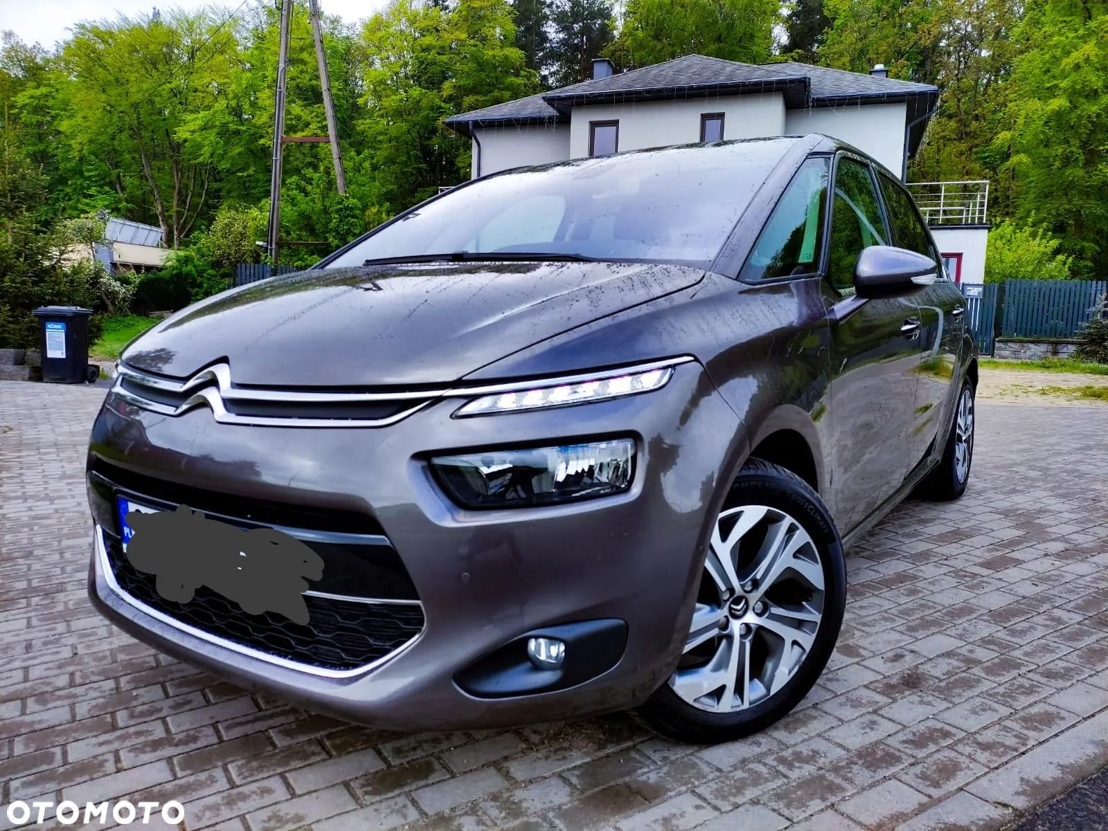 Citroën C4 Picasso BlueHDi 120 Business Class - 1