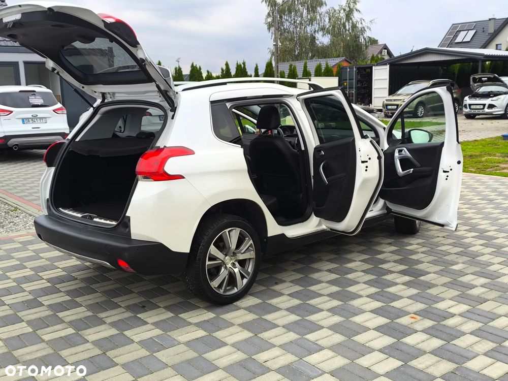 Peugeot 2008 1.6 BlueHDi Crossway S&S - 19
