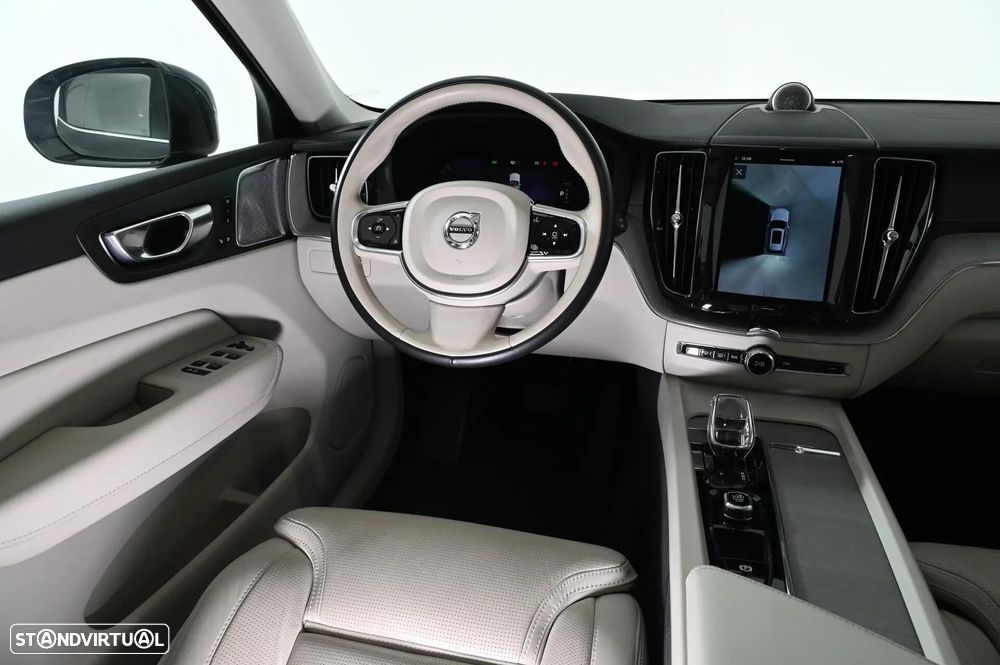 Volvo XC 60 2.0 T6 PHEV Ultimate Bright AWD - 16