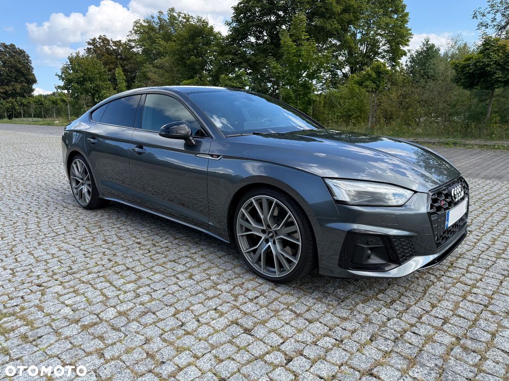Audi S5 Sportback - 5
