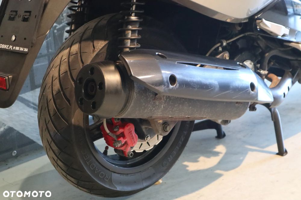 Kymco Xciting - 19