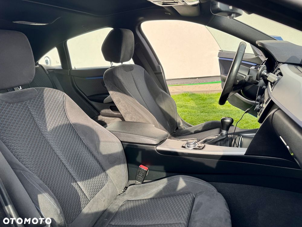 BMW Seria 4 420d M Sport - 11