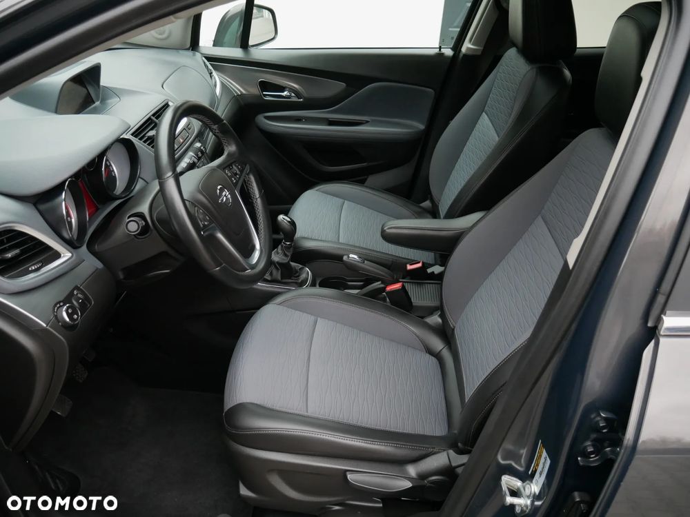 Opel Mokka 1.4 T Cosmo S&S 4x4 - 20