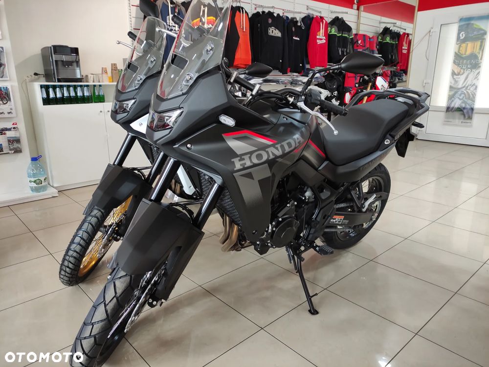 Honda XL - 4