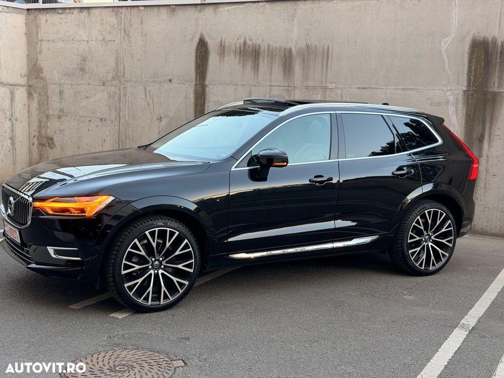 Volvo XC 60 B5 MHEV AWD Inscription - 18