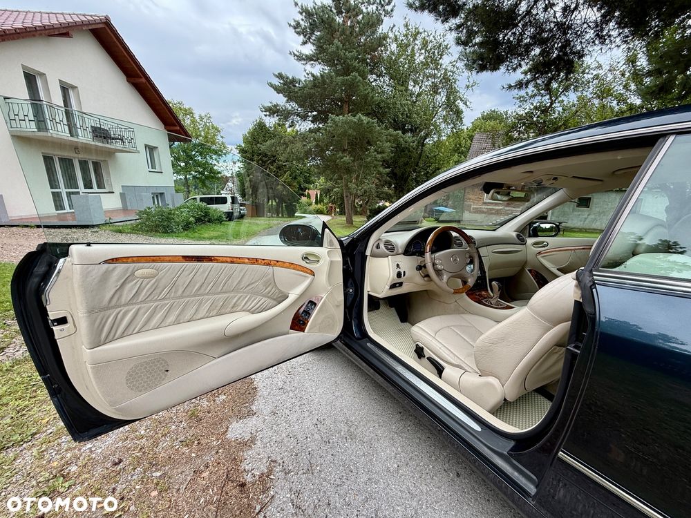 Mercedes-Benz CLK 200 Kompressor Avantgarde - 13