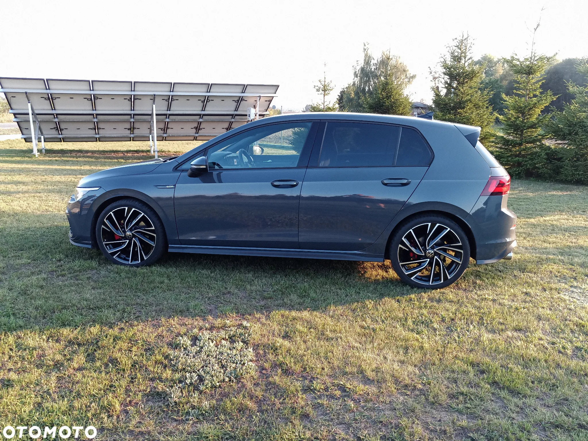 Volkswagen Golf VIII 2.0 TDI GTD DSG - 23