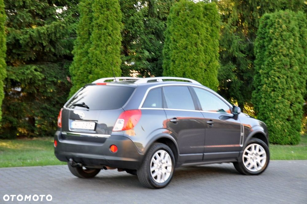 Opel Antara - 6