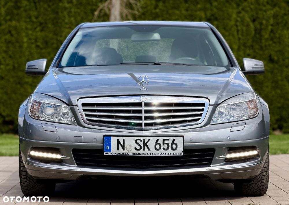 Mercedes-Benz Klasa C 180 Kompressor Automatik Avantgarde - 10