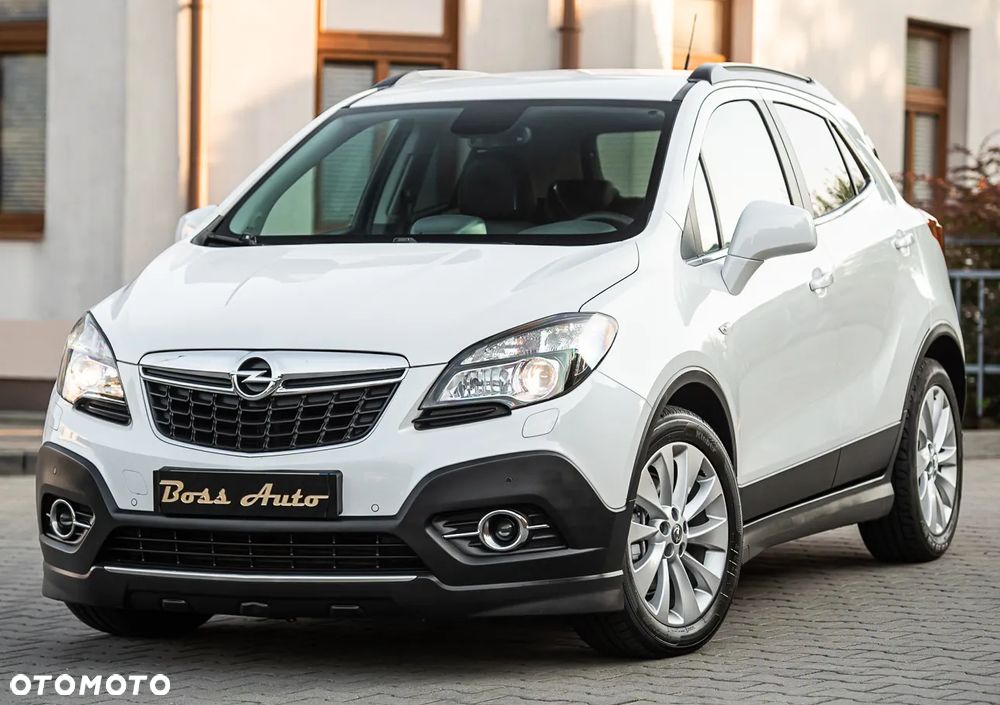 Opel Mokka 1.6 CDTI Cosmo S&S - 5