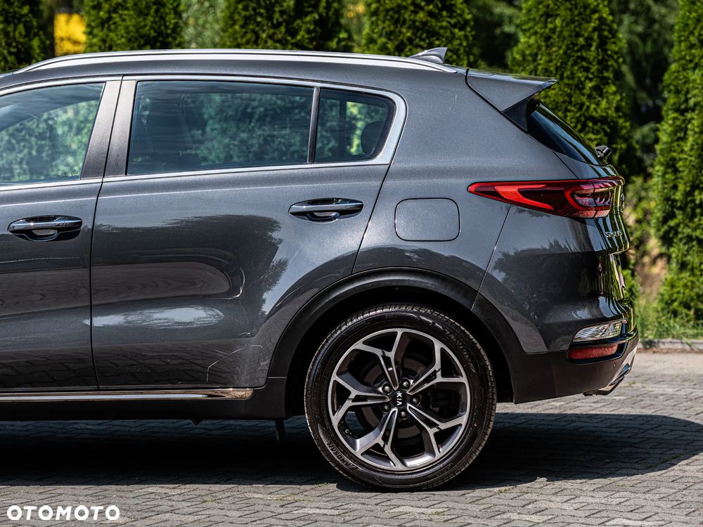 Kia Sportage 1.6 T-GDI AWD DCT GT LINE - 11