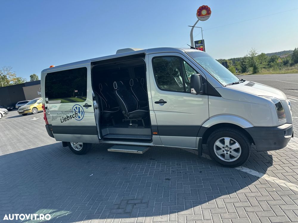 Volkswagen Crafter - 6