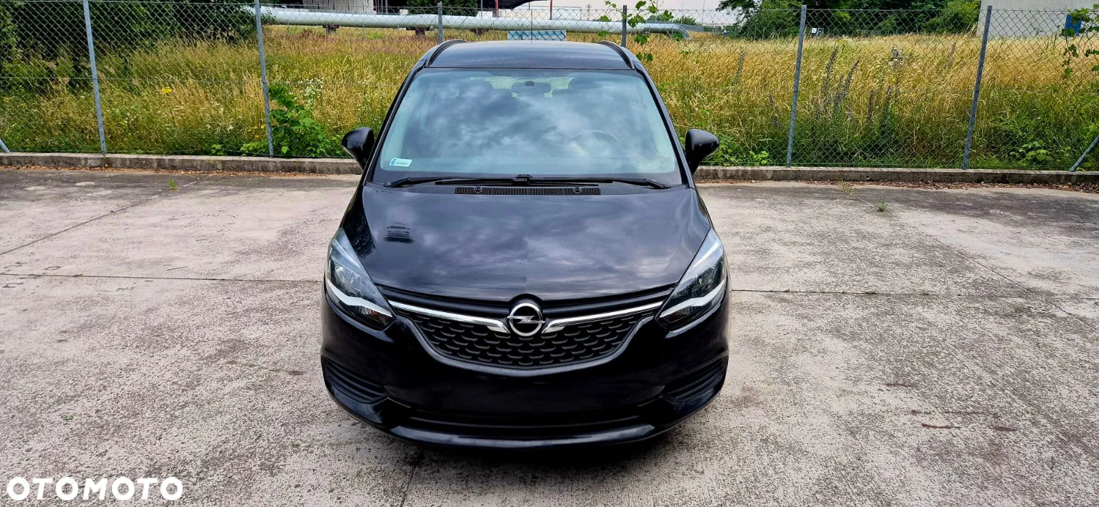 Opel Zafira 1.4 T Enjoy - 2