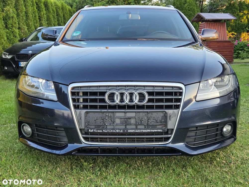 Audi A4 Avant 2.0 TDI DPF Ambiente - 6
