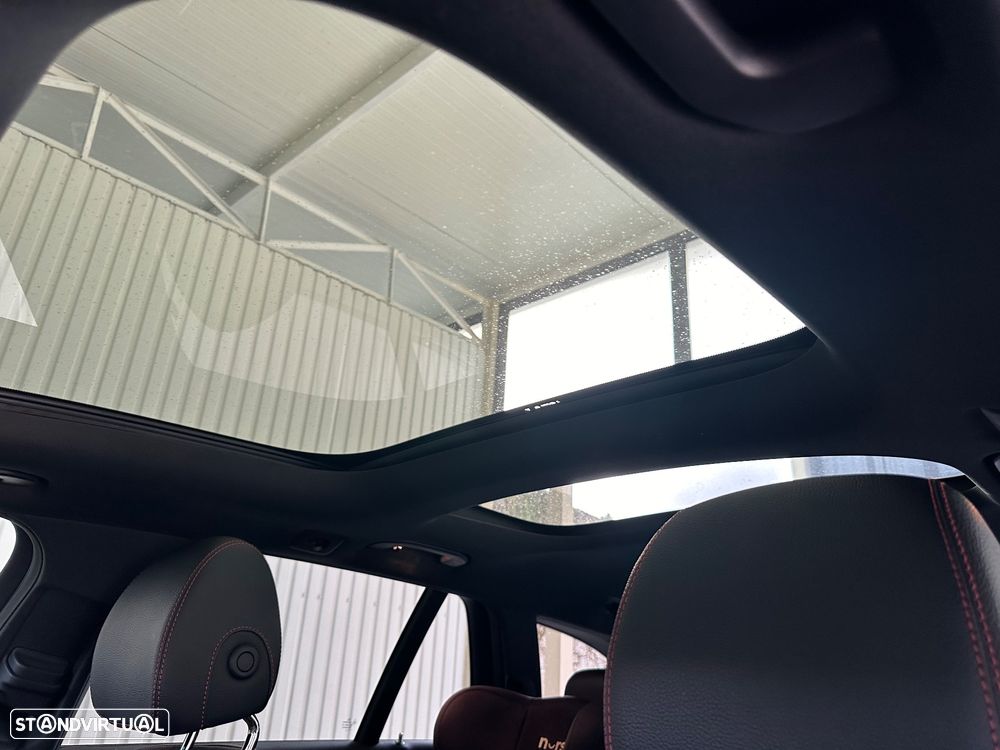 Mercedes-Benz E 43 AMG 4Matic 9G-TRONIC - 13