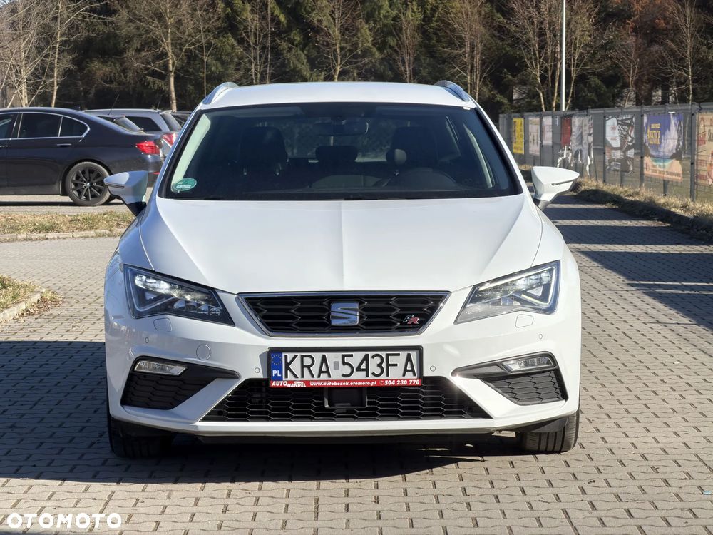 Seat Leon 1.5 TSI ACT OPF FR - 41