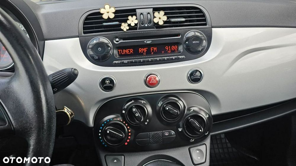 Fiat 500 1.2 8V Sport - 13