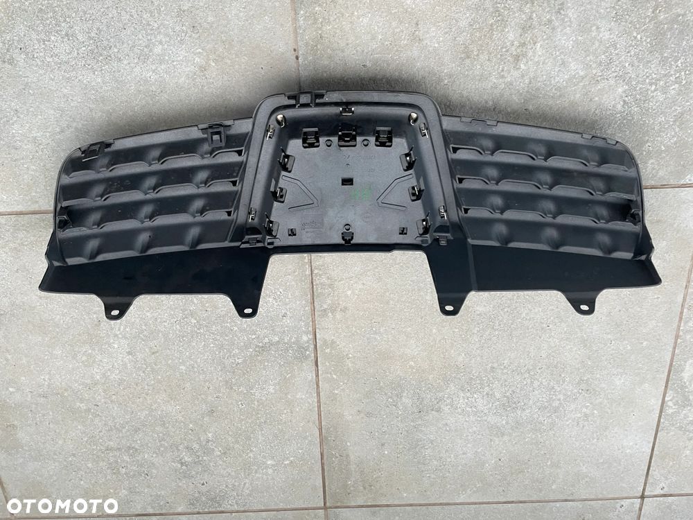 ATRAPA GRILL NISSAN QASHQAI J10 07-10 62310JD00B - 2