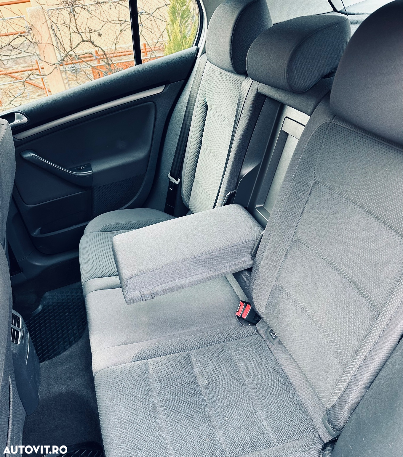 Volkswagen Golf 1.9 TDI Comfortline - 14