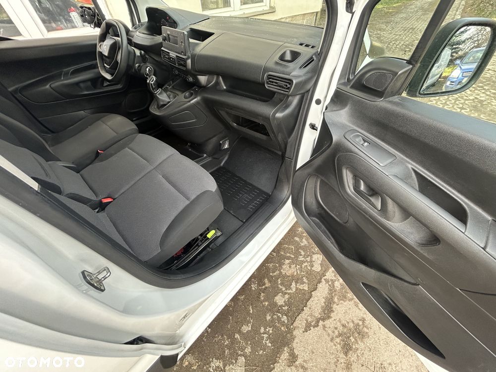 Peugeot Partner - 10