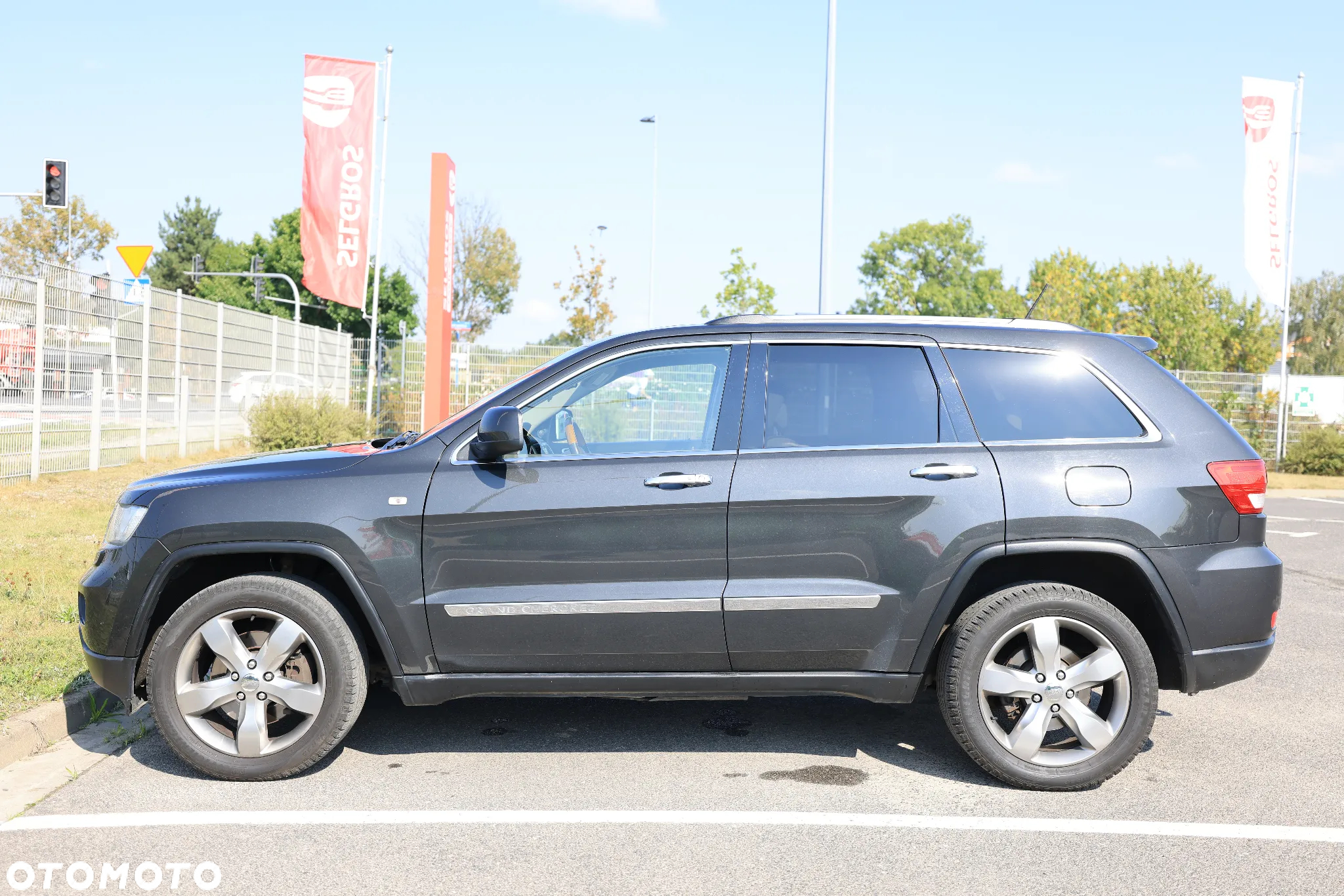 Jeep Grand Cherokee 3.0 CRD Overland - 8
