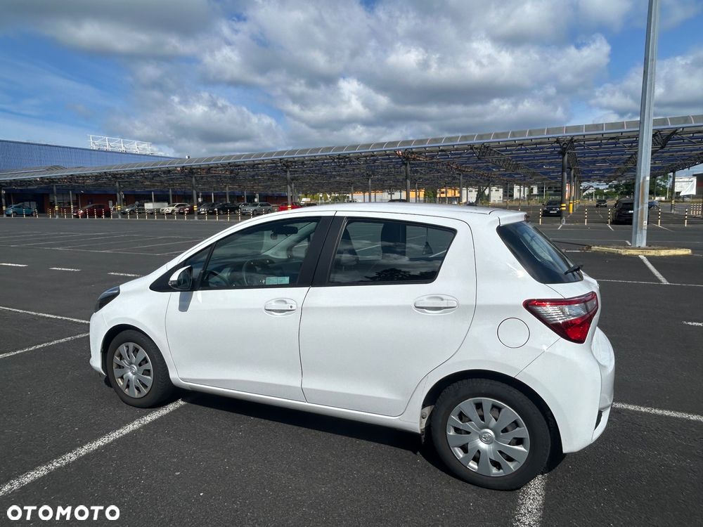 Toyota Yaris 1.0 Life - 6