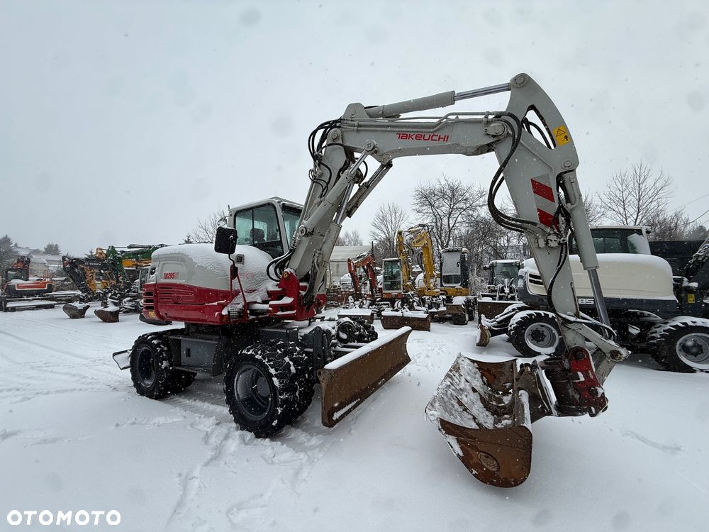 Takeuchi TB 296 - 1
