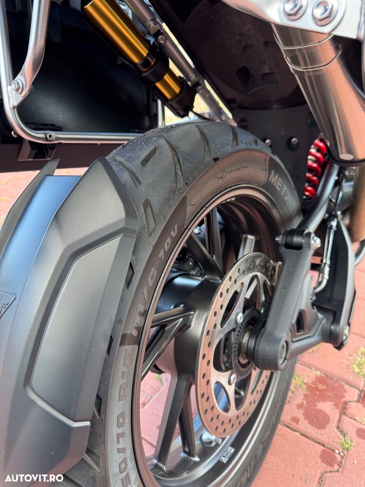 Triumph Tiger 1200 GT Explorer - 12