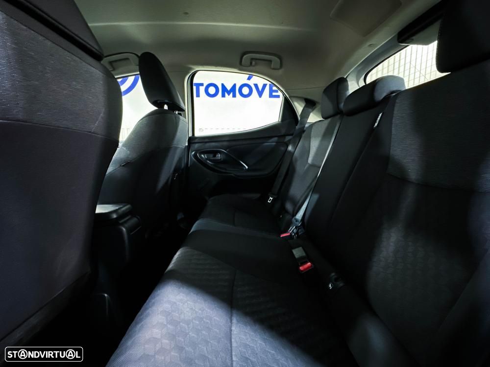 Toyota Yaris 1.5 HDF Premier Edition - 10