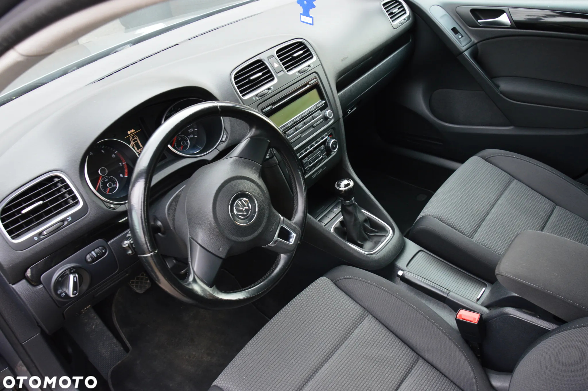 Volkswagen Golf VI 1.6 Comfortline - 30