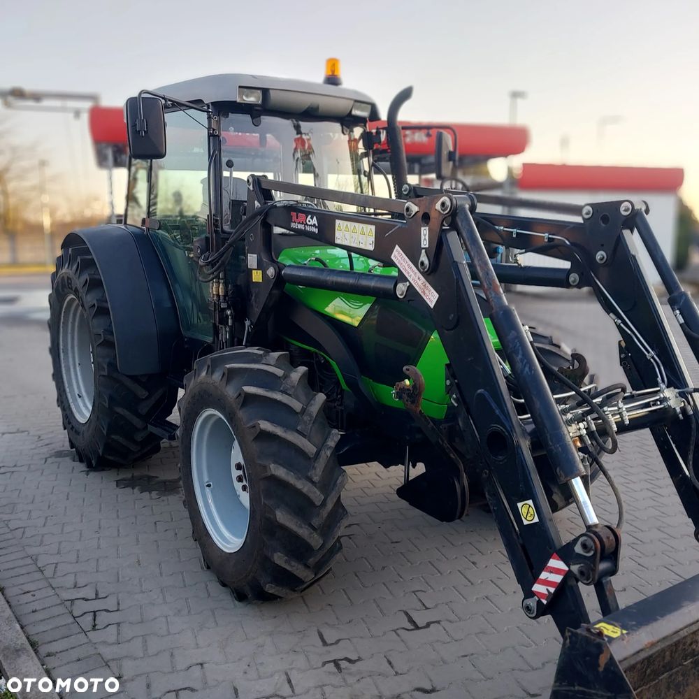 Deutz-Fahr agrofarm 100 - 4