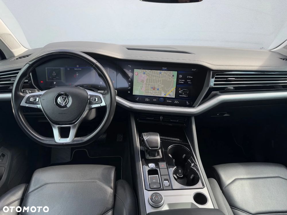Volkswagen Touareg 3.0 V6 TDI SCR 4Mot - 10