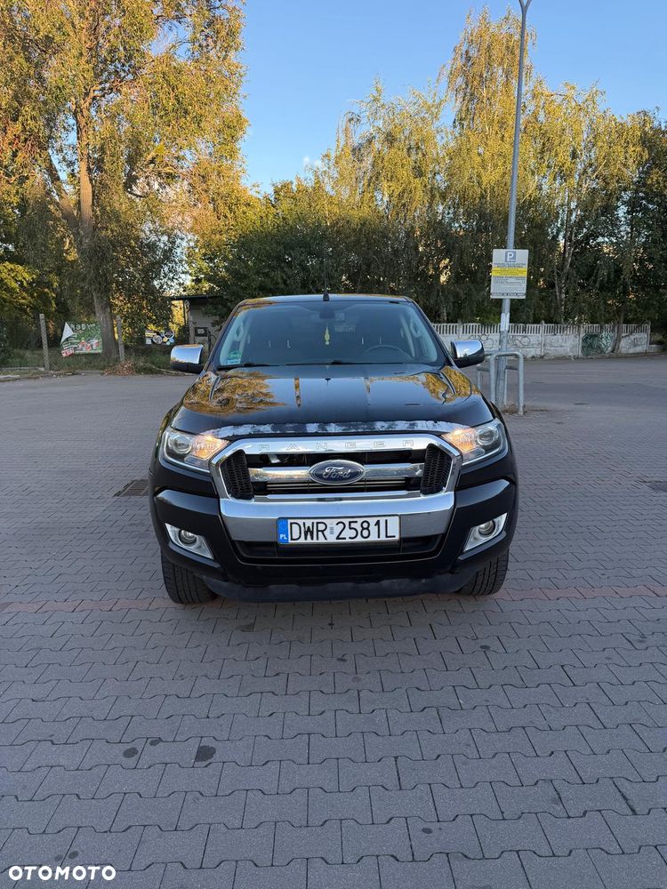 Ford Ranger - 1